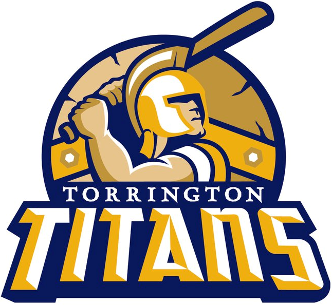 Torrington Titans 2011-Pres Primary Logo iron on transfers for clothing